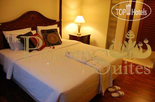 New photos from tourists The Pejaten Suites 2*