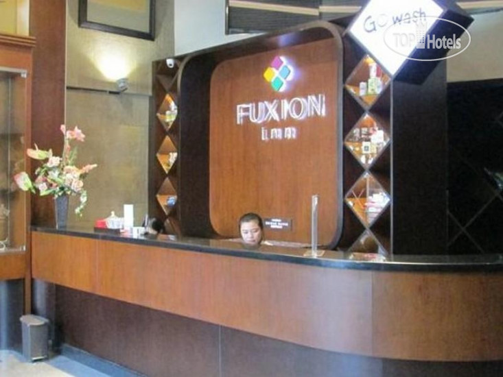 Hotel photo Fuxion Inn 2*