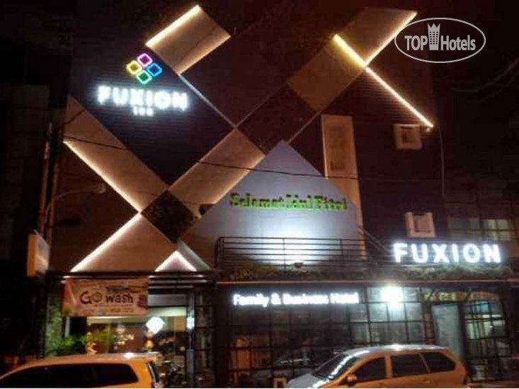 New photos from tourists Fuxion Inn 2*