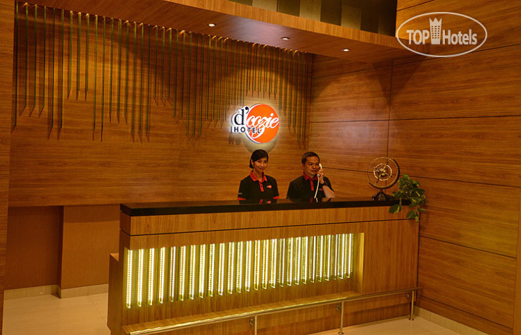 Hotel photo D'Cozie Hotel Melawai Jakarta 3*