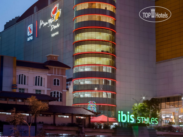 Hotelier's photos Ibis Styles Jakarta Mangga Dua Square Hotel 3*