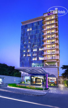 Hotelier's photos Quest Hotel Surabaya 3*