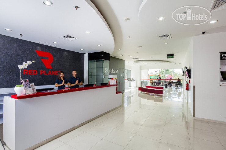 Hotelier's photos Tune Hotel Surabaya 2*
