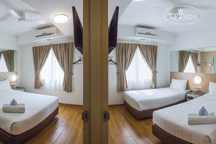 New photos from tourists Tune Hotel Surabaya 2*