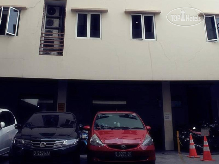 Hotelier's photos Newton Residence 1*