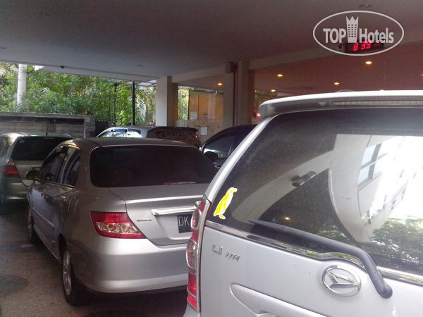 New photos from tourists New Coklat Hotel 3*