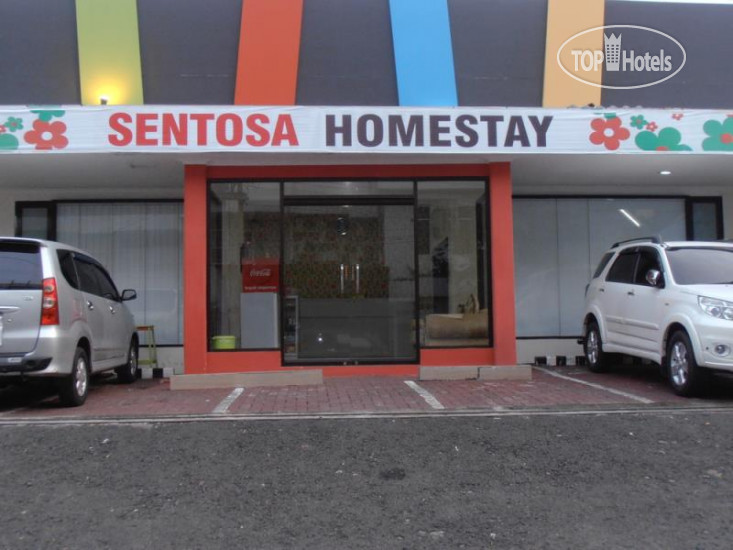 Hotelier's photos Sentosa Homestay 1*