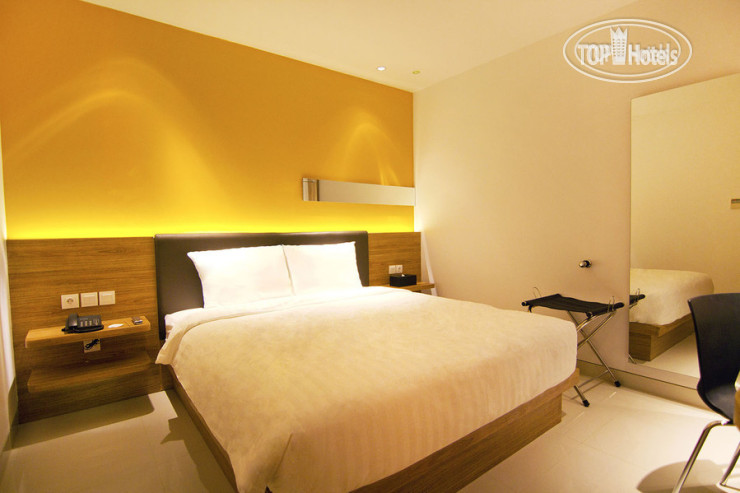Hotelier's photos Zoom Smart Hotel Jemursari 3*