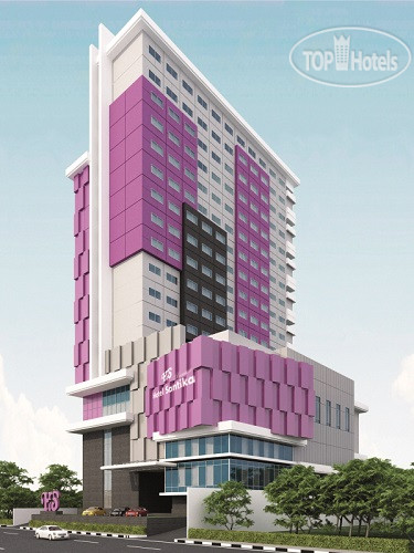 Hotel photo Santika Premiere Gubeng Hotel Surabaya 4*