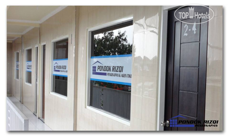 New photos from tourists Pondok Rizqi 1*