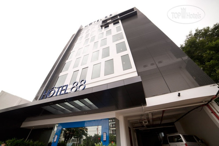 Hotelier's photos 88 Embong Malang Hotel 2*