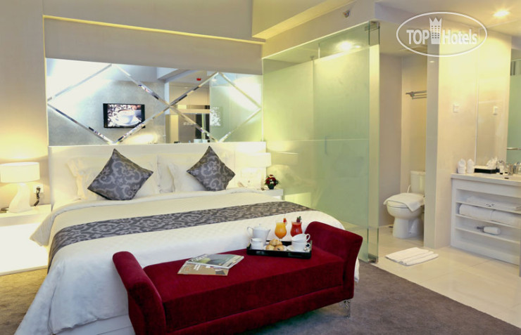 New photos from tourists Grand Darmo Suite 4*