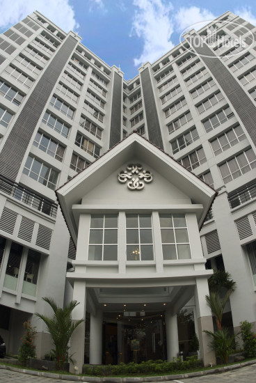 Hotel photo Grand Darmo Suite 4*