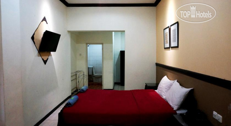 Hotelier's photos Olympic Hotel And Restaurant 2*
