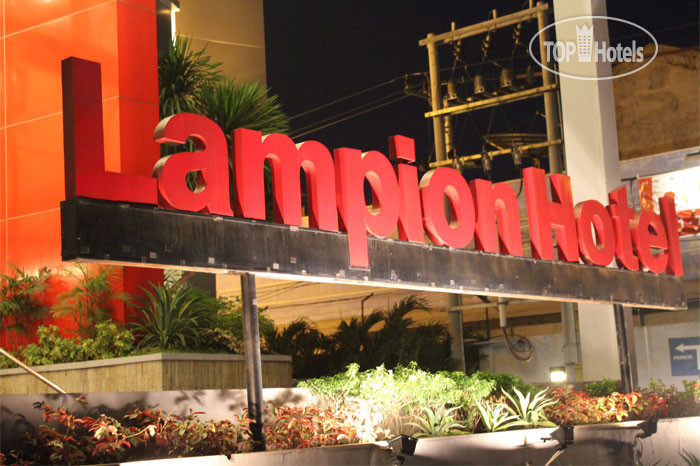 Hotel photo Lampion Hotel 2*