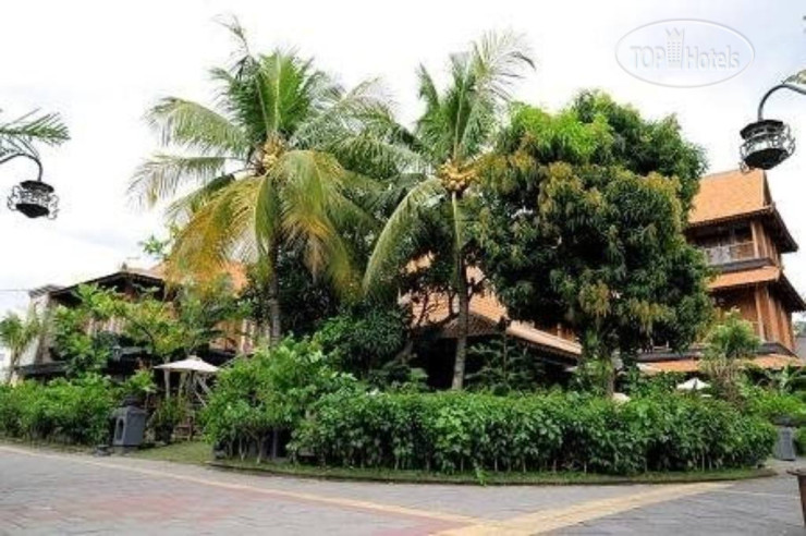 Hotel photo Omah Sinten Heritage Hotel & Resto 2*