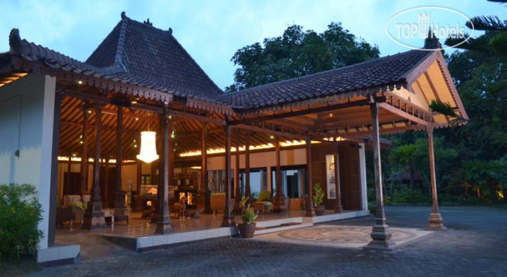 Hotel photo Dafam Kayon Resort Solo 2*