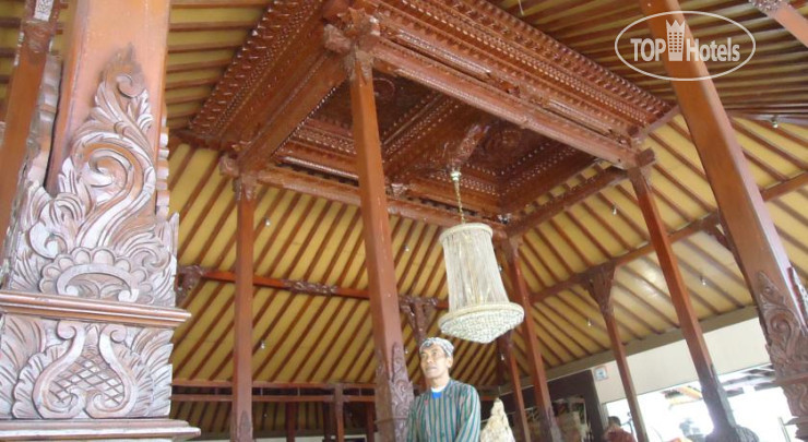New photos from tourists Dafam Kayon Resort Solo 2*
