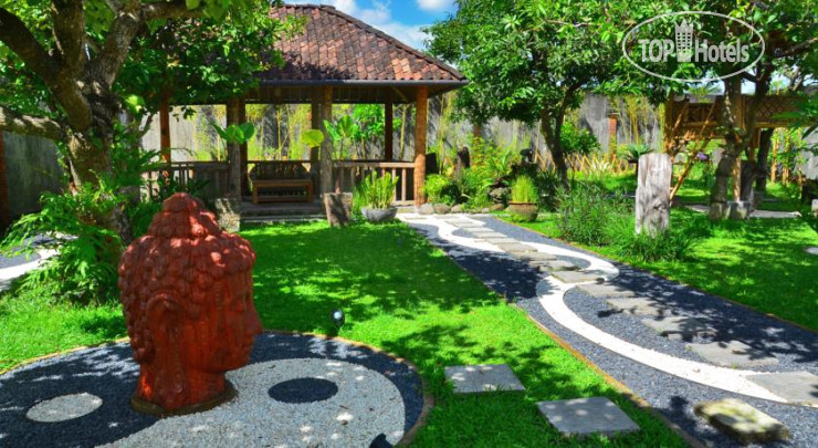 New photos from tourists Aquin Villa 2*