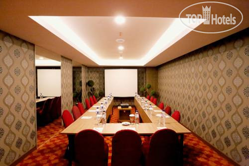 New photos from tourists Anugerah Palace Hotel 2*