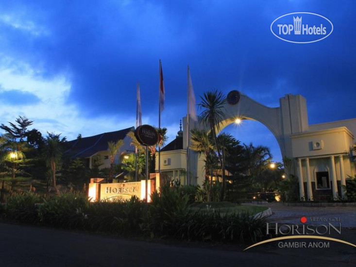New photos from tourists Horison Villa & Golf Gambir Anom Solo 4*