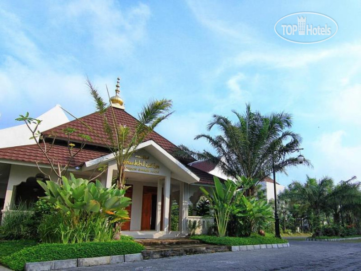 Hotelier's photos Horison Villa & Golf Gambir Anom Solo 4*