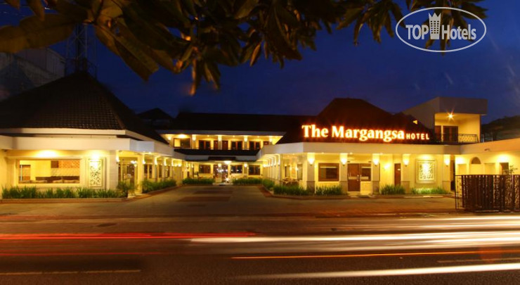 Hotel photo The Margangsa Hotel 2*