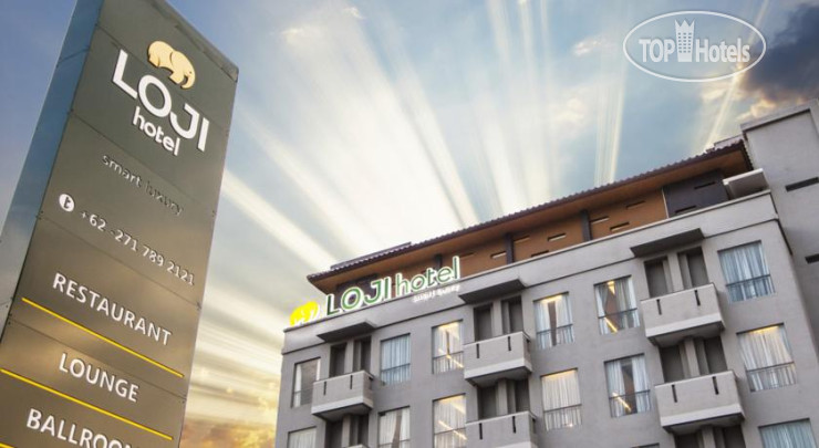 Hotel photo Loji Hotel 3*