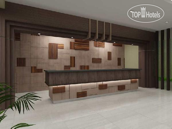Hotelier's photos Move Megaland Hotel Solo 3*