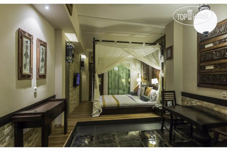 New photos from tourists Dhanesvara Holistic Homestay 2*