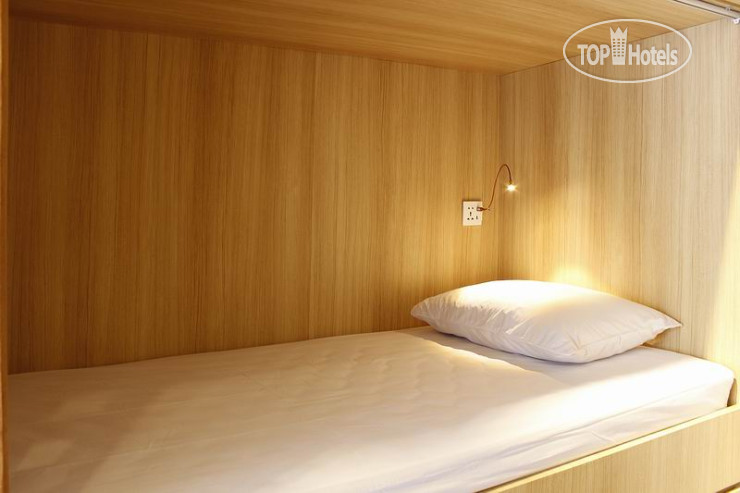 New photos from tourists Teduh Hostel Kota Tua