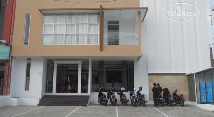 Hotelier's photos Hello Hotel 1*