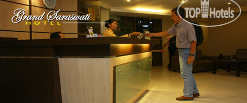 Hotel photo Grand Saraswati Hotel 2*