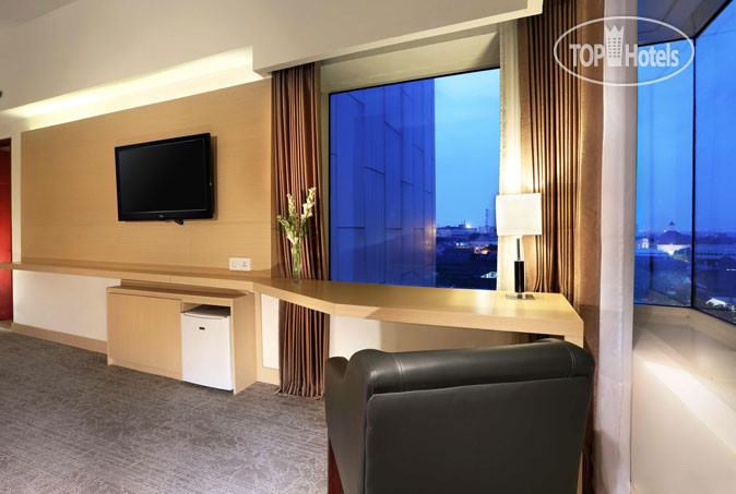 New photos from tourists Aston Semarang Hotel & Convention Center 4*