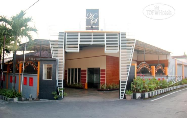 Hotelier's photos Serayu Hotel 1*