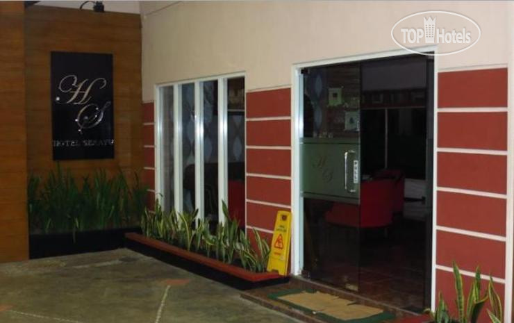 New photos from tourists Serayu Hotel 1*