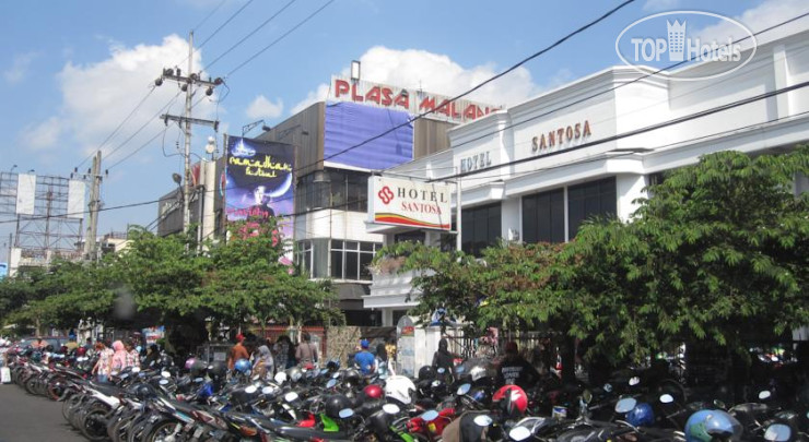 New photos from tourists Santosa Hotel 1*