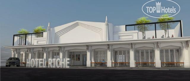New photos from tourists Riche Hotel 2*