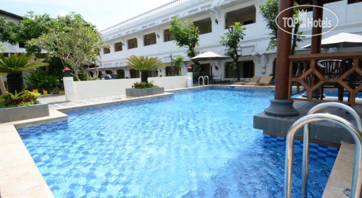 Hotelier's photos Pelangi Malang Hotel 3*