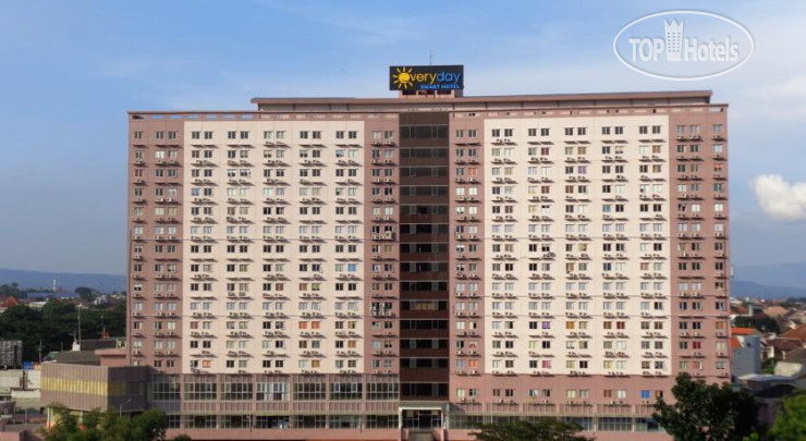 Hotel photo Everyday Smart Hotel Malang 2*