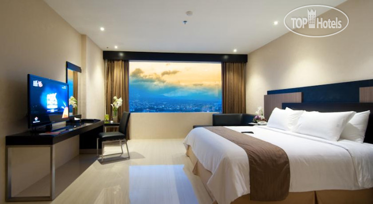 New photos from tourists Aria Gajayana Hotel 4*