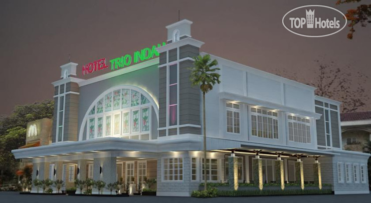 Hotelier's photos Trio Indah 2 Hotel 1*
