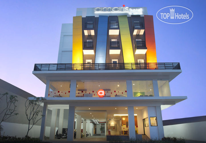 Hotel photo Amaris Hotel Malang 2*