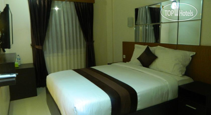 New photos from tourists Hasanah Soekarno Hatta 1*