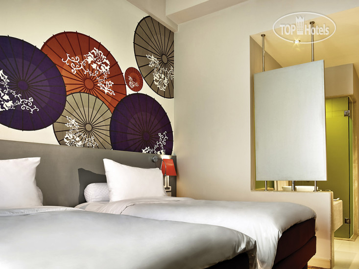 New photos from tourists Ibis Styles Malang 3*