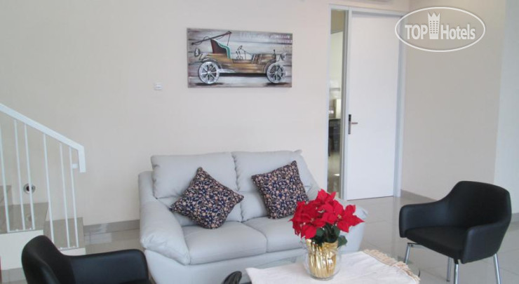 Hotelier's photos Rufia Residence 1*