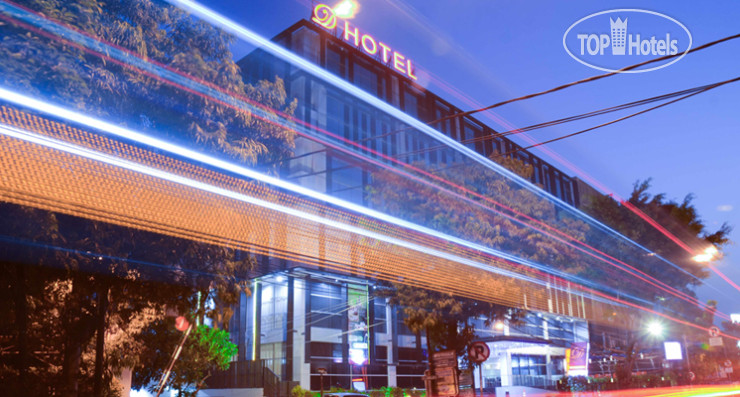 Hotelier's photos D'Hotel Jakarta 3*