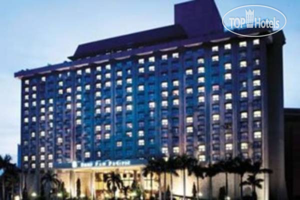 Hotelier's photos Sari Pan Pacific 5*