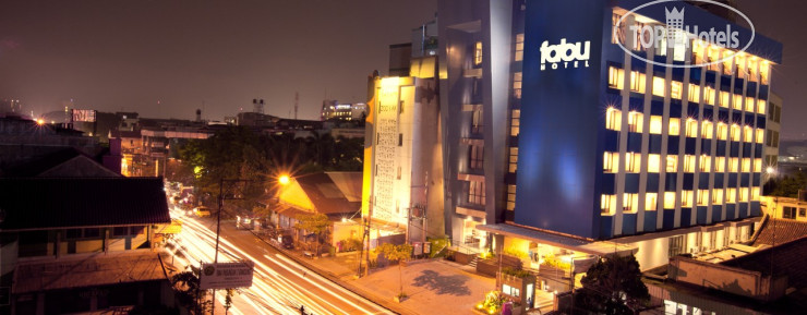 Hotelier's photos Fabu Hotel Kebonjati 3*