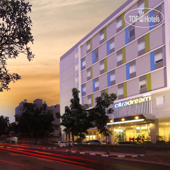 Hotel photo Citradream Bandung 2*